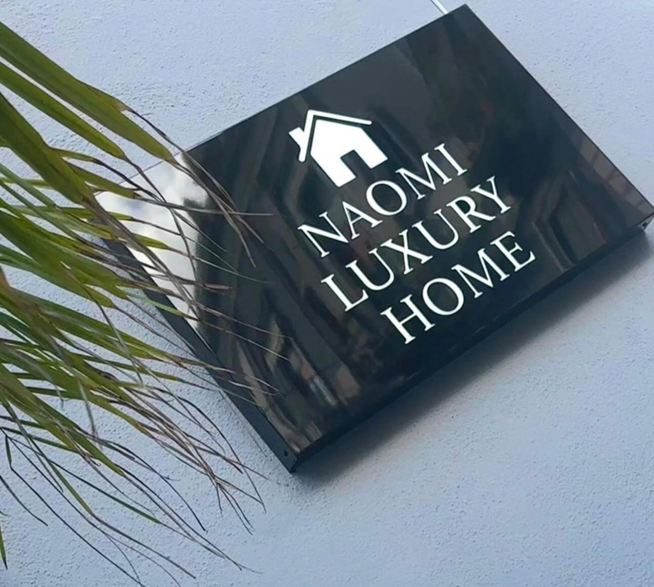 Naomi Luxury Home Katanya Dış mekan fotoğraf